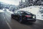 Tesla Model S P85D 2014 года (NA)